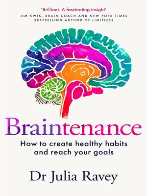 cover image of Braintenance